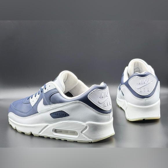 Nike Air Max 90 iD \'Blue\'